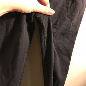 Lulu Lemon black leggings